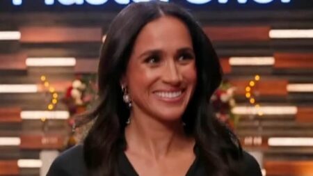 MasterChef Australia fans label Meghan Markle ‘more refreshing than Katy Perry’ as Duchess reveals unexpected side during appearance