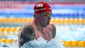 Adam Peaty’s family hits back at swimmer after his swipe at estranged relatives over ‘hurtful’ Commonwealth Games performance