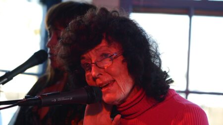 Folk legend Linda Perhacs, 82, is found ALIVE eight months after star vanished leaving care facility