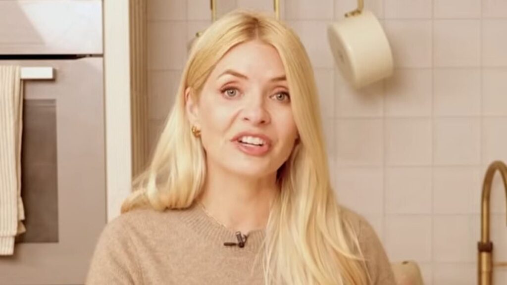 Holly Willoughby’s new YouTube show brings in just 41k views on its first day after it was panned by critics and branded ‘dire’