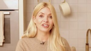 Holly Willoughby’s new YouTube show brings in just 41k views on its first day after it was panned by critics and branded ‘dire’