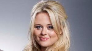 Netflix bosses ‘desperate to sign Emily Atack for Inbetweeners reboot’ as all four male leads agree to return – five years after she was axed from reunion over ‘past fling’ with James Buckley