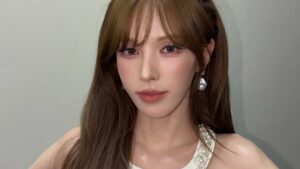 K-pop star Wendy shocks fans with alarmingly thin frame as she offers bizarre excuse for weight loss