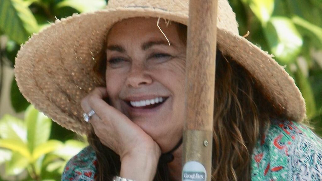 Supermodel turned mogul Kathy Ireland breaks cover after slapping longtime managers with bombshell lawsuit for ‘looting’ her entire fortune
