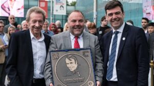 How Andy Burnham ‘ignored’ pleas over a football tribute