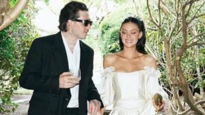 Full excruciating story of the wedding that SHATTERED Brand Beckham, told for the first time by ALISON BOSHOFF – and why brunch the next morning felt like a ‘crime scene’