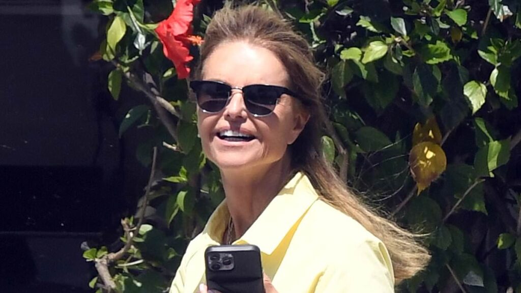 A family affair! Maria Shriver reunites with Arnold Schwarzenegger for his 79th birthday… 15 years after cheating scandal imploded their marriage