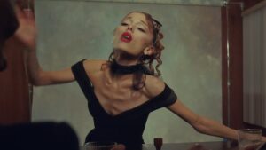 Ariana Grande raises concerns with alarmingly thin figure in Petal music video: ‘Her bones are popping out’