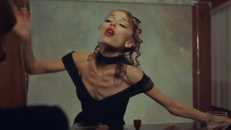 Ariana Grande raises concerns with alarmingly thin figure in Petal music video: ‘Her bones are popping out’
