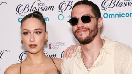Pete Davidson reaches co-parenting agreement with baby mama ex-girlfriend after her claims she was raising their daughter ‘on her own’