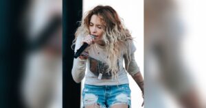 ‘Music is everything’: Paris Jackon shares what helped her through addiction struggles , Entertainment News