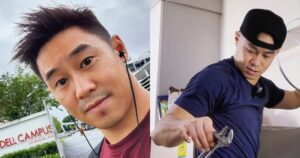 Eden Ang uses SkillsFuture credits to become plumber: ‘Taught me humility fast’, Entertainment News