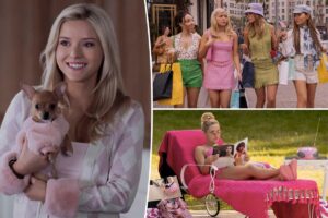 ‘Legally Blonde’ prequel release date