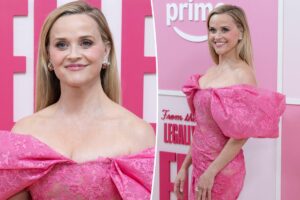 Reese Witherspoon used this skin-firming Beauty Pie serum for the ‘Elle’ premiere
