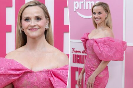 Reese Witherspoon used this skin-firming Beauty Pie serum for the ‘Elle’ premiere