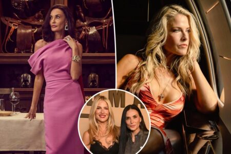 ‘Landman’ stars Demi Moore, Ali Larter score massive salary bumps for Season 3