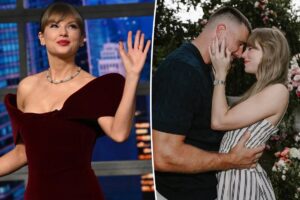 Why Taylor Swift is letting certain guests off the hook with NDAs for MSG wedding