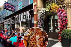 Teams behind Zero Bond, White Horse Tavern and Dandelion debut neighborhood NYC pizza joint