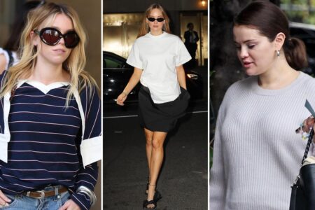 Save 25% on Jennifer Lawrence’s anklet and more Jenny Bird jewelry