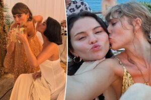 Selena Gomez to be a bridesmaid at Taylor Swift’s wedding: