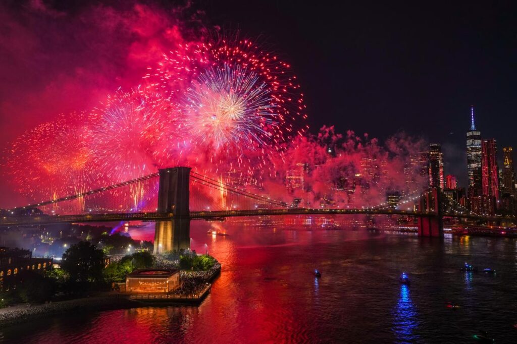 How to watch the Macy’s Fourth of July fireworks 2026 for free: Streaming, more
