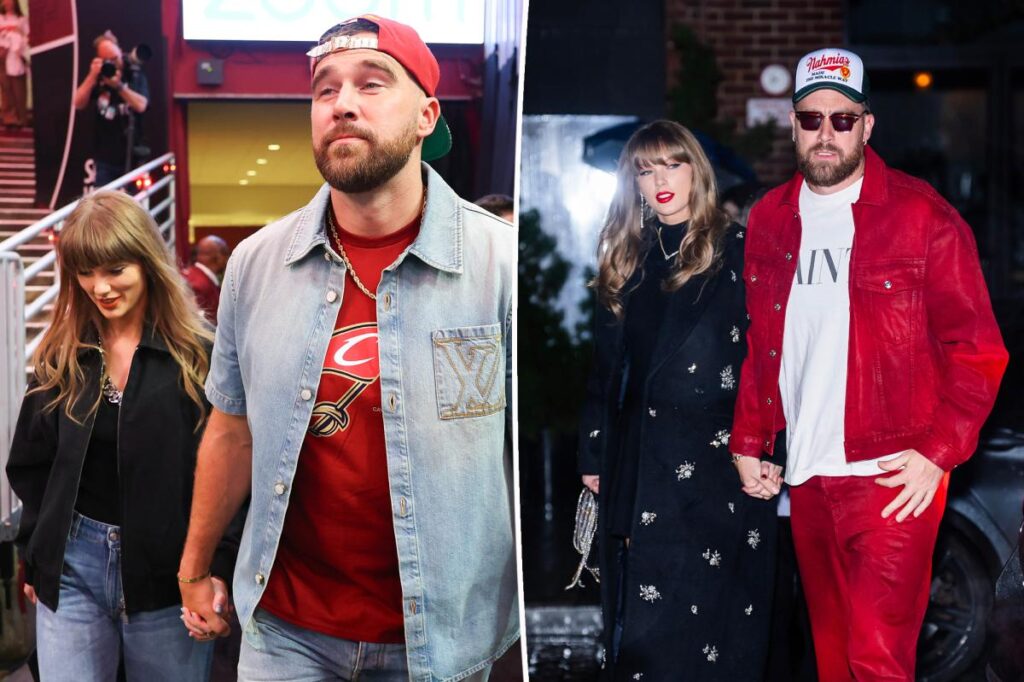 Taylor Swift and Travis Kelce’s A-list rehearsal dinner guest list revealed