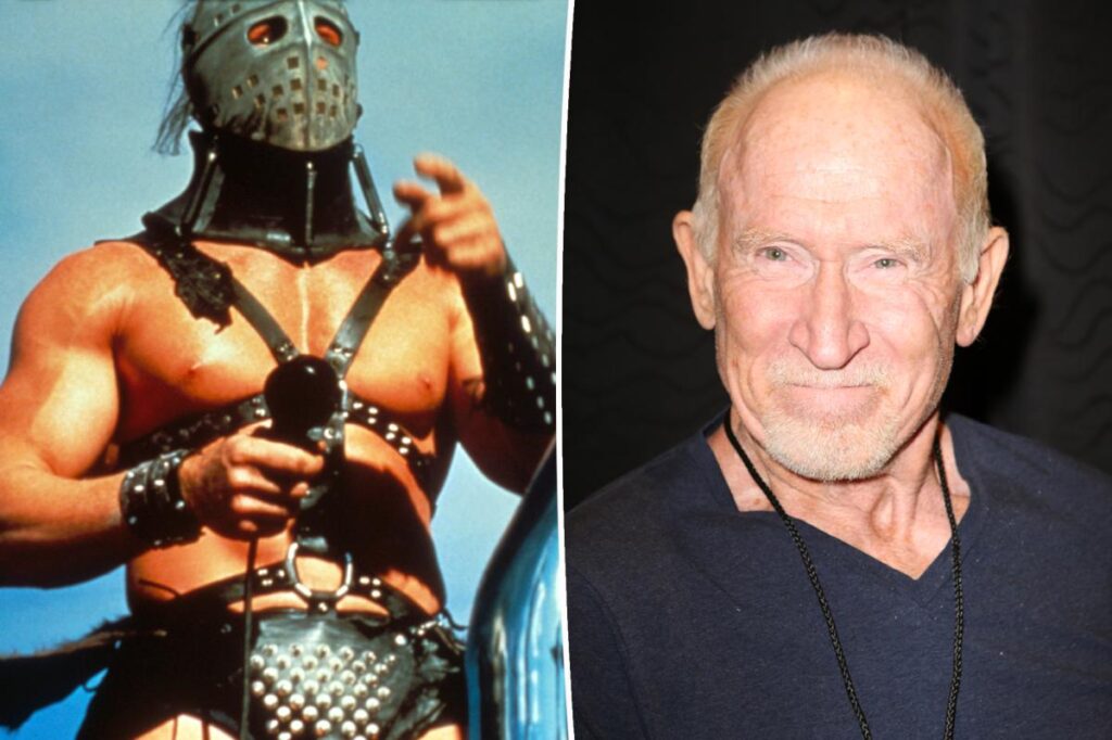 ‘Mad Max 2’ actor Kjell Nilsson dead at 76