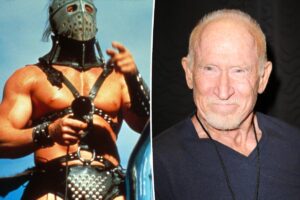 ‘Mad Max 2’ actor Kjell Nilsson dead at 76
