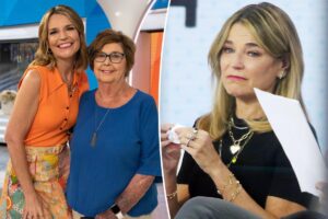 Savannah Guthrie reflects on ‘5 months of agony’ since mom Nancy’s kidnapping