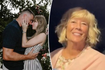 Taylor Swift’s aunt gives intimate details from inside MSG wedding