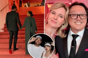 See first photos from inside Taylor Swift, Travis Kelce’s MSG wedding