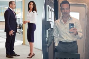 ‘Suits’ alum Rick Hoffman shares weight loss secrets behind slimdown