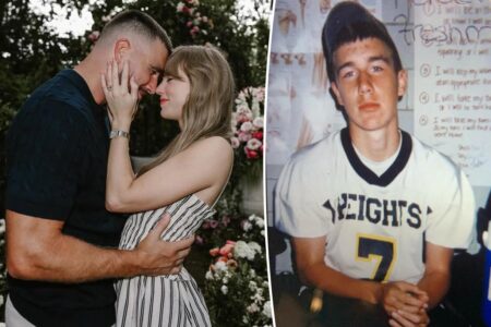 Details of Taylor Swift’s ‘special’ vows to ’emotional’ Travis Kelce revealed