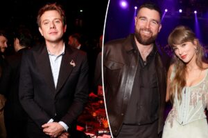Jonathan Anderson breaks silence on ’emotional’ experience designing Taylor Swift’s Dior wedding dress