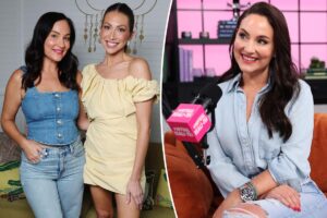 Taylor Strecker was auditioning for ‘RHONJ’ at beginning of ‘House of Stassi’