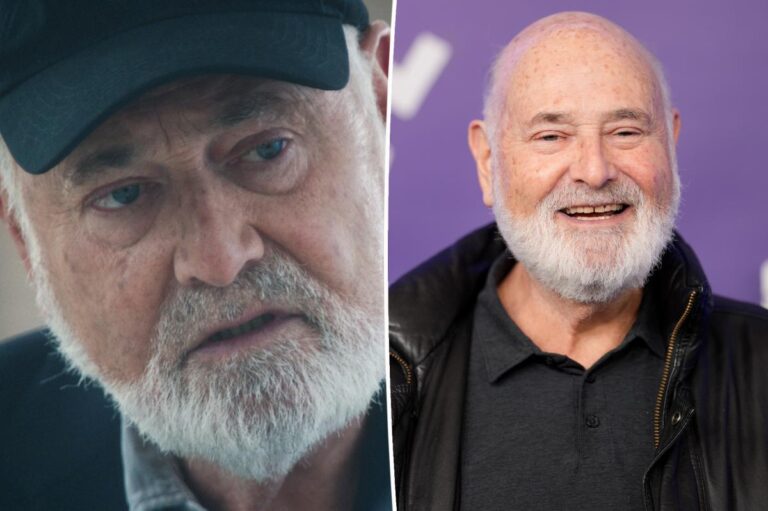 Rob Reiner earns posthumous Emmys 2026 nomination for ‘The Bear’
