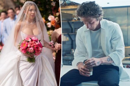 Sydney Sweeney, Jeremy Allen White, more