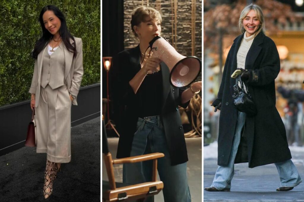 Aritzia’s sale has 60% off Taylor Swift’s Agolde jeans and more clothes