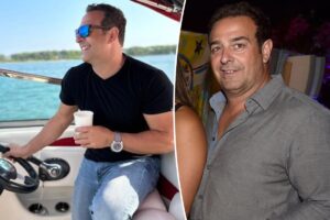 Hamptons luxury real estate big crashes boat in Sag Harbor, leaving pals with smashed bones