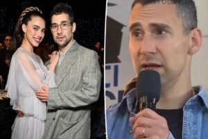 Jack Antonoff said he ‘loves’ being married before Margaret Qualley split