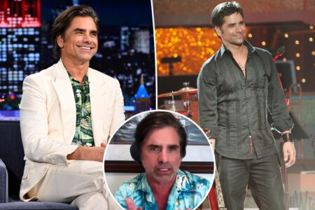 Why John Stamos says he’ll ‘never’ join ‘Dancing With the Stars’