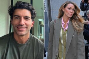 Justin Baldoni breaks silence on shocking Blake Lively settlement
