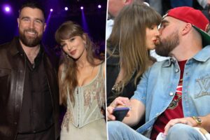 Taylor Swift and Travis Kelce make first appearance post-wedding