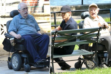Brian Cox looks completely different in new role on ‘Dexter’