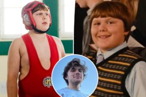 ‘Diary of a Wimpy Kid’ star Robert Capron unrecognizable years after famous meme