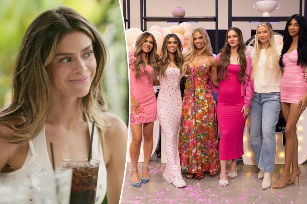 Taylor Frankie Paul returning for ‘Secret Lives of Mormon Wives’ for Season 5 — but there’s a twist