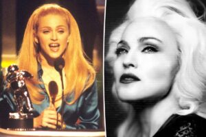 The story behind Madonna’s ’90s hair looks, straight from her hairstylist