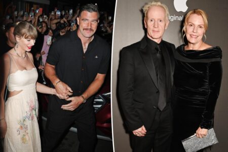 Taylor Swift’s producer deleted wedding invite, left wife ‘furious’