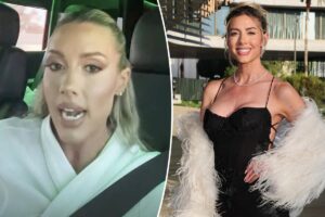 Multimillionaire Heather Rae El Moussa eviscerates ‘rude’ hater making ‘unfair’ claim she doesn’t worry about money