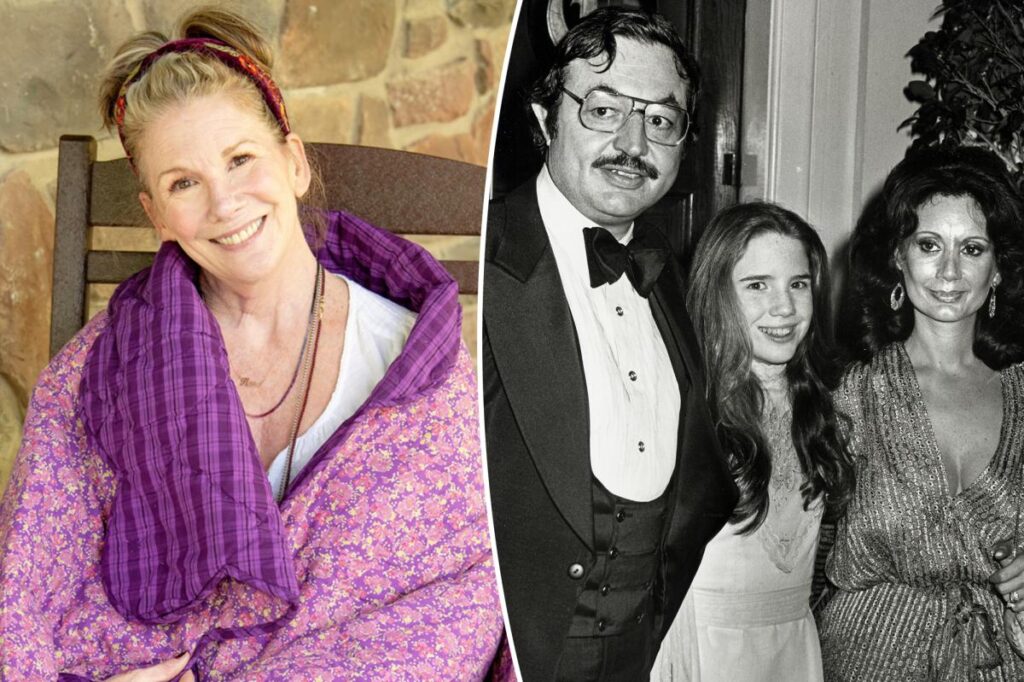 Melissa Gilbert discovers 4 biological siblings